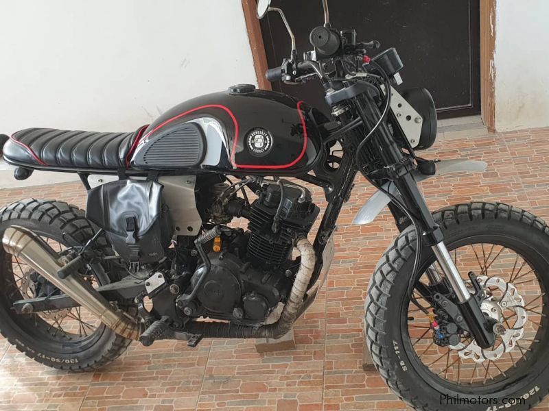 Yamaha SZ in Philippines