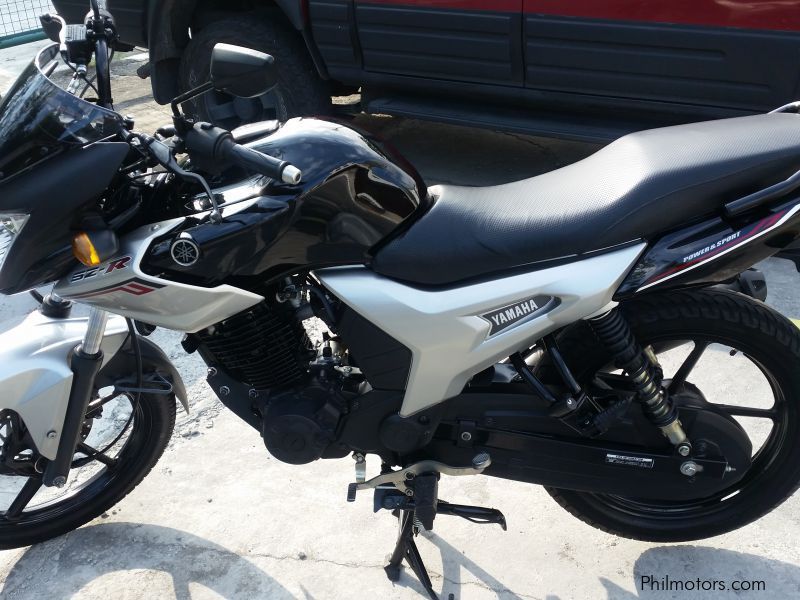 Yamaha SZ16 in Philippines