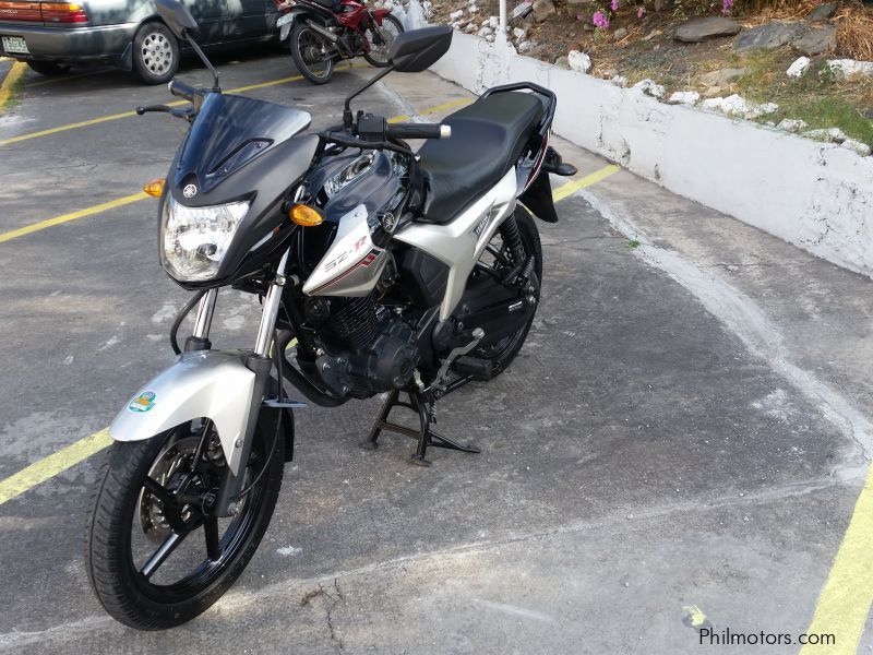 Yamaha SZ16 in Philippines