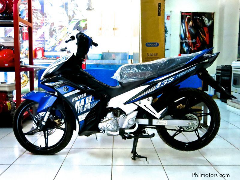 Yamaha Sniper 135 in Philippines