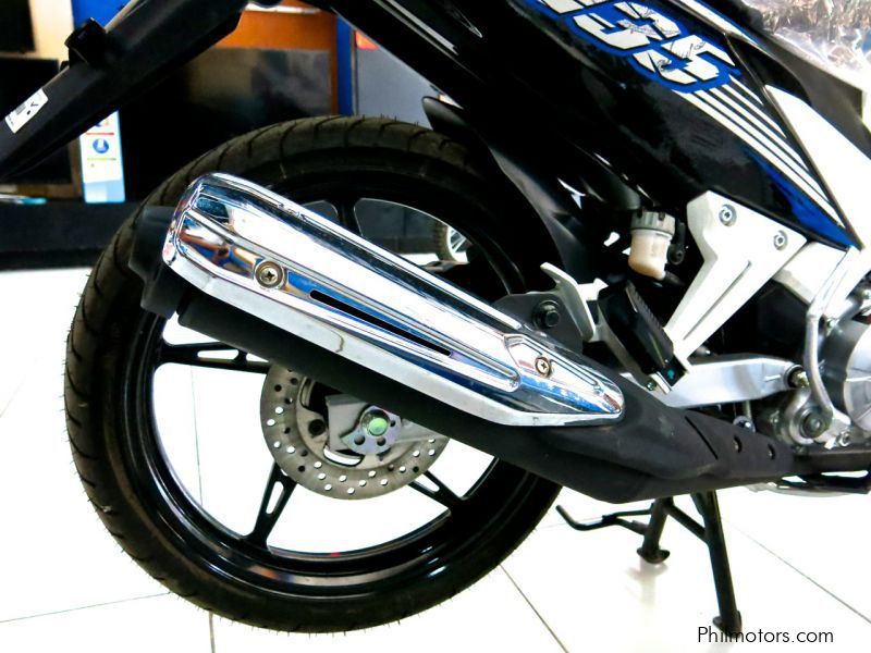 Yamaha Sniper 135 in Philippines