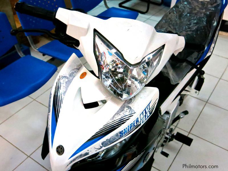 Yamaha Sniper 135 in Philippines