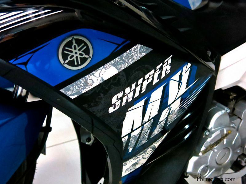 Yamaha Sniper 135 in Philippines