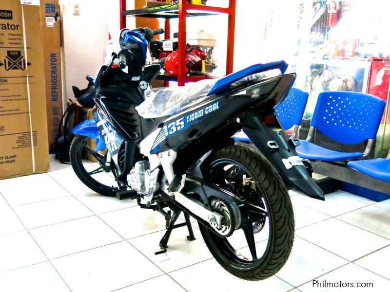 Yamaha Sniper 135 in Philippines