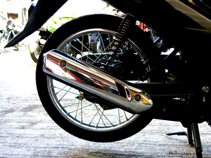 Yamaha Vega 115 in Philippines