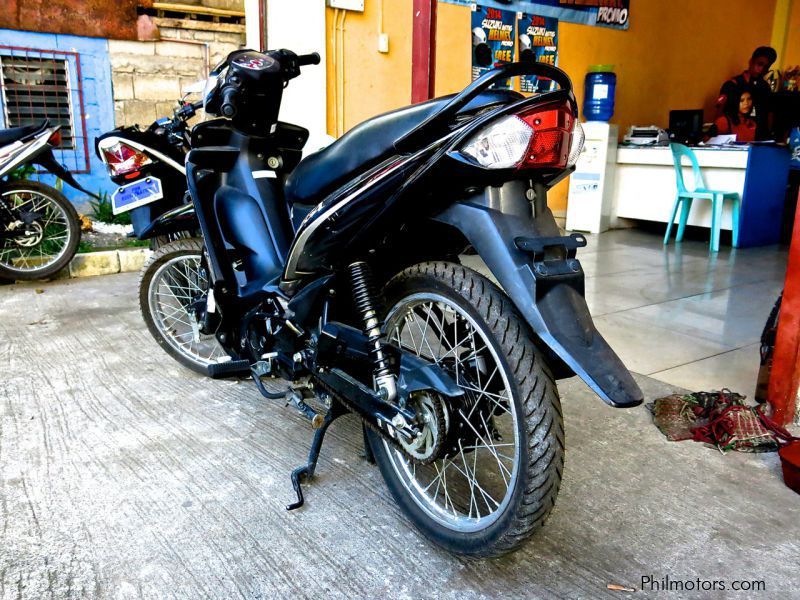 Yamaha Vega 115 in Philippines