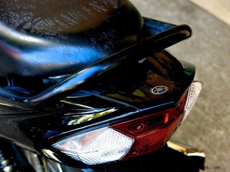 Yamaha Vega 115 in Philippines