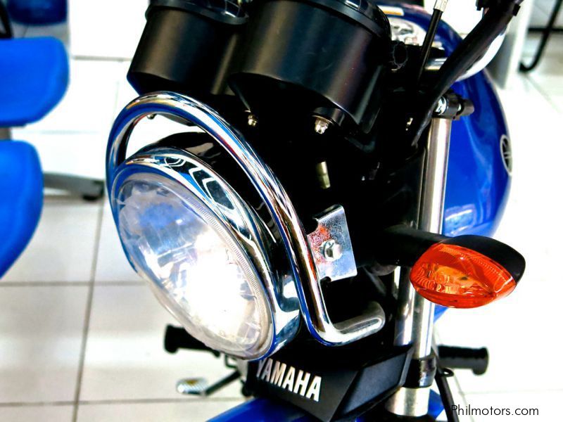 Yamaha YBR 125 G in Philippines