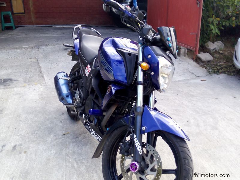 2014 yamaha fz