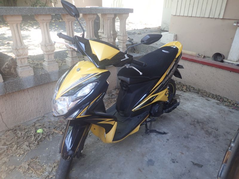 Yamaha mio in Philippines
