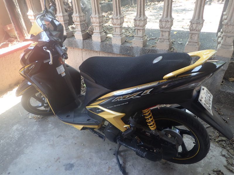 Yamaha mio in Philippines