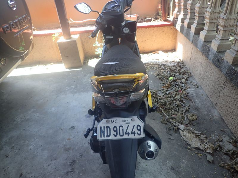 Yamaha mio in Philippines