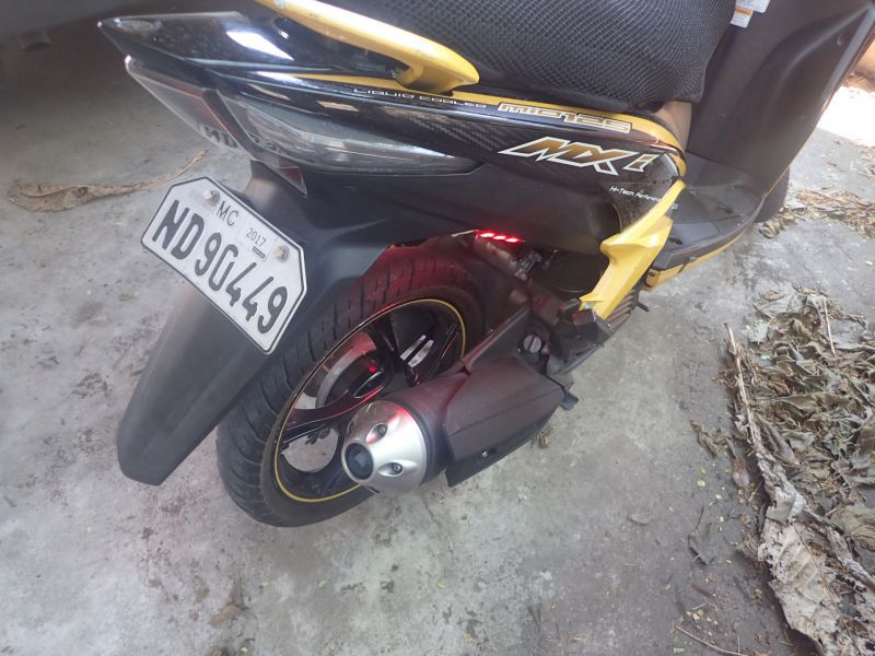 Yamaha mio in Philippines