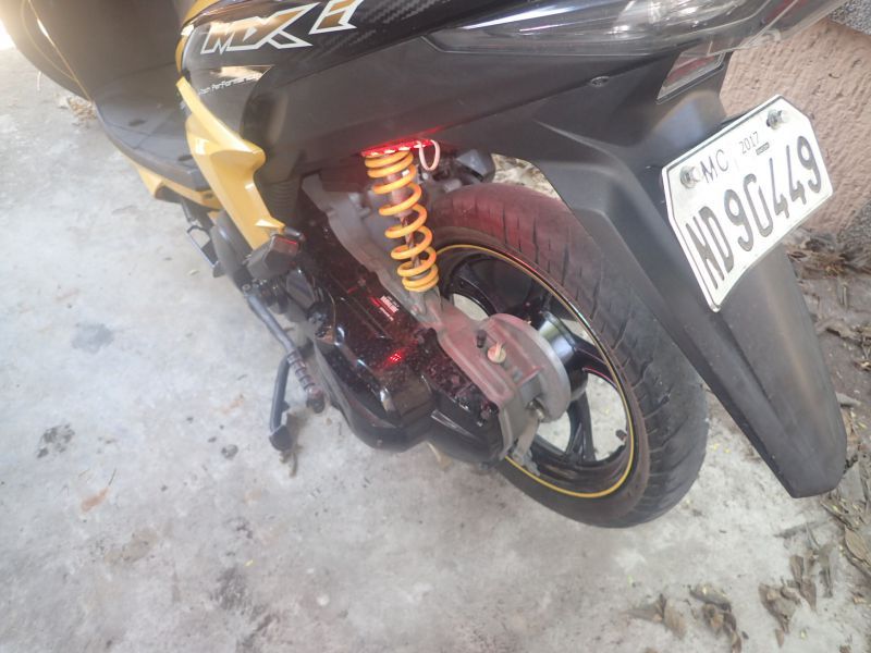 Yamaha mio in Philippines