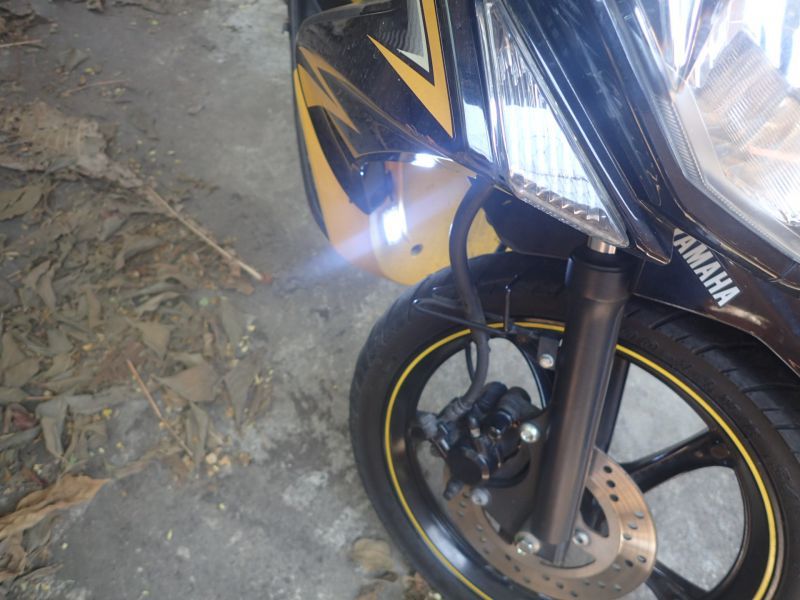 Yamaha mio in Philippines
