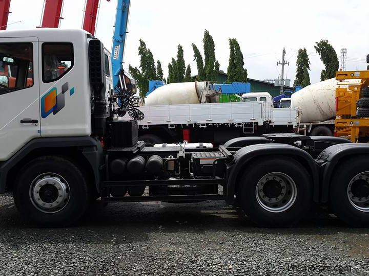 Автобетононасос daewoo novus