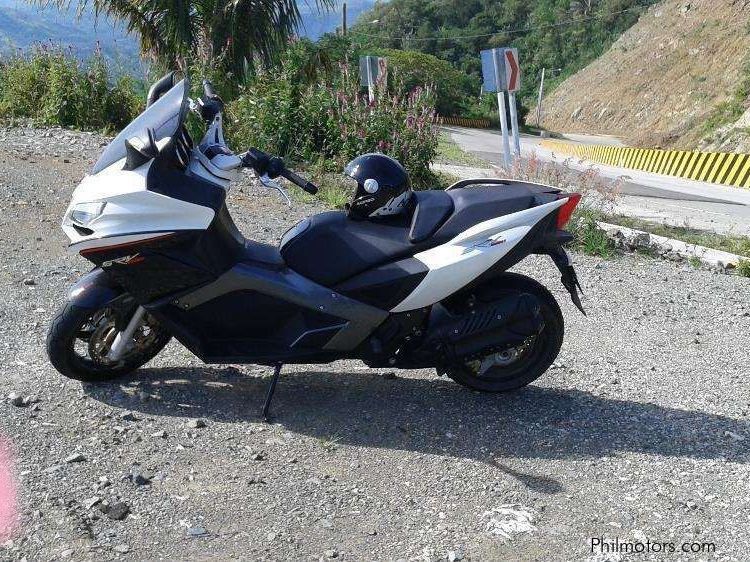 Aprilia 2015 Aprilia SRV850 Scooter in Philippines