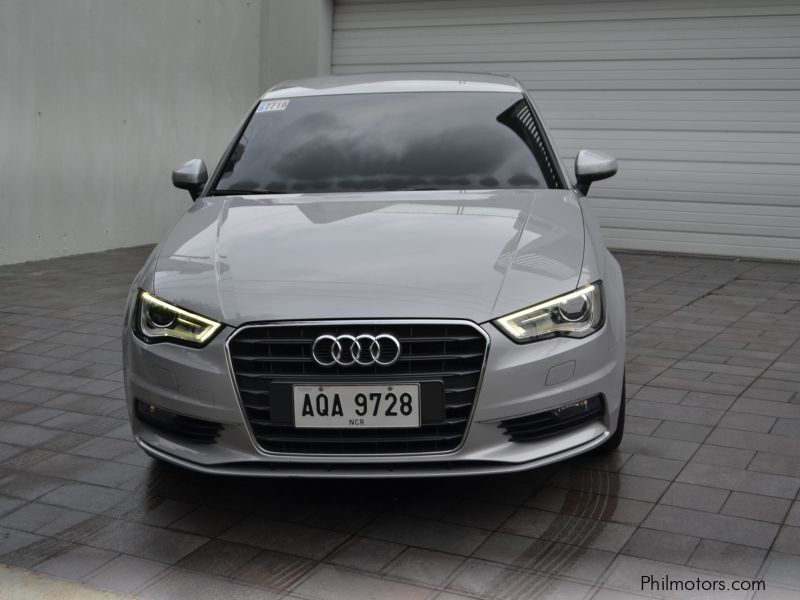 Audi A3 in Philippines