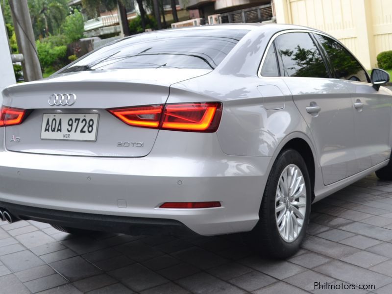 Audi A3 in Philippines