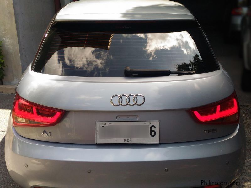 Audi a1 in Philippines