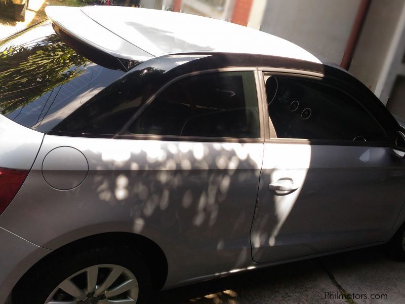 Audi a1 in Philippines