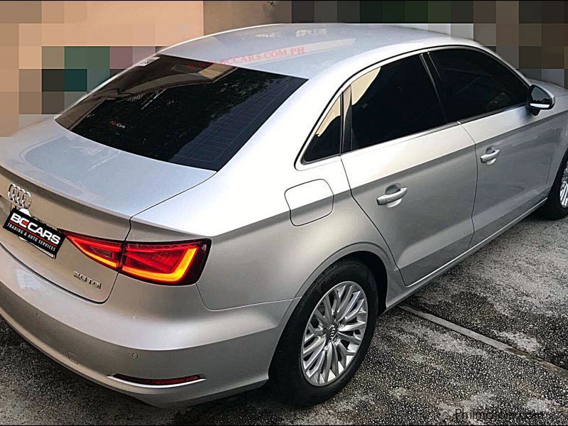 Audi a3 in Philippines