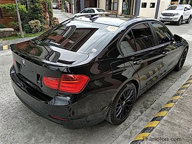 BMW 318d in Philippines