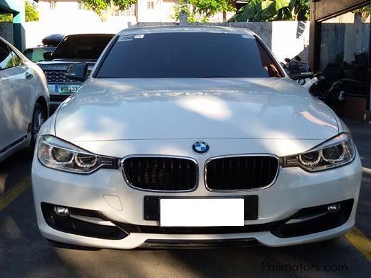 BMW 320D in Philippines