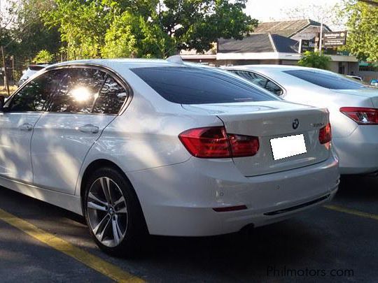 BMW 320D in Philippines