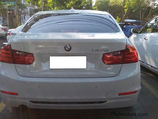 BMW 320D in Philippines