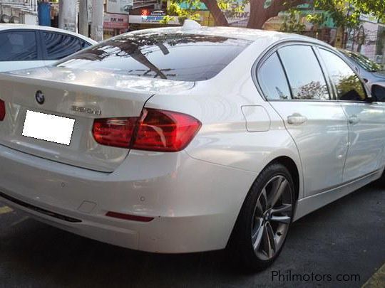 BMW 320D in Philippines