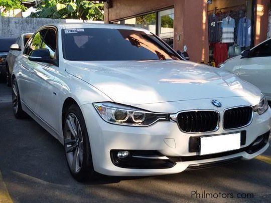 BMW 320D in Philippines