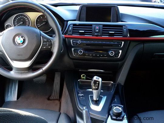 BMW 320D in Philippines