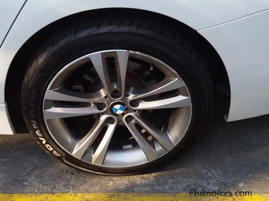 BMW 320D in Philippines