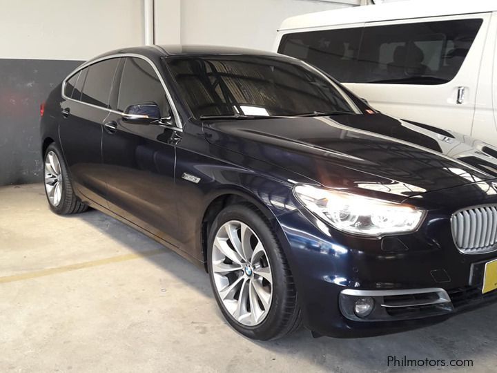 Used BMW 520D