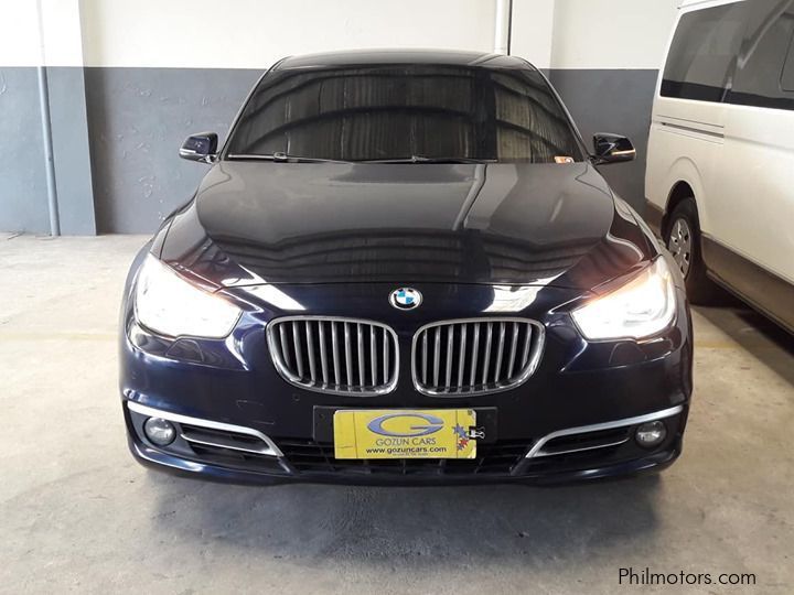 BMW 520D in Philippines