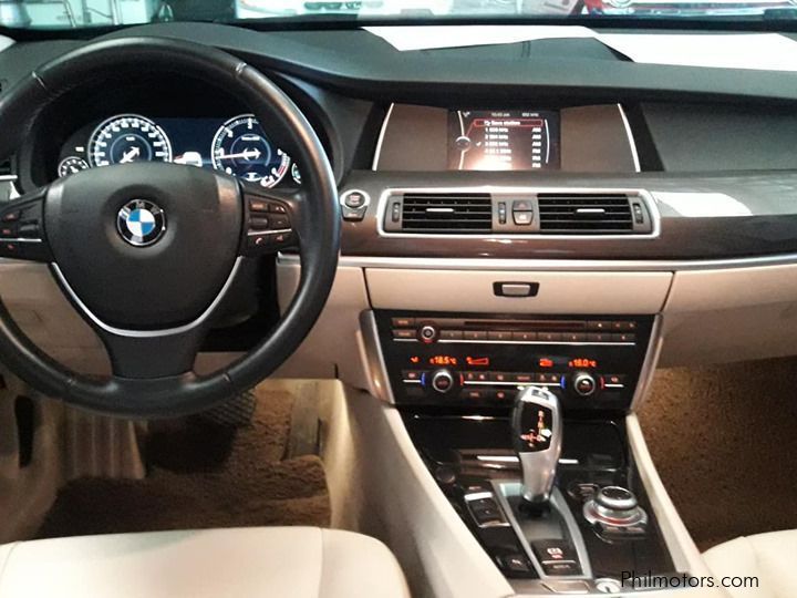 BMW 520D in Philippines