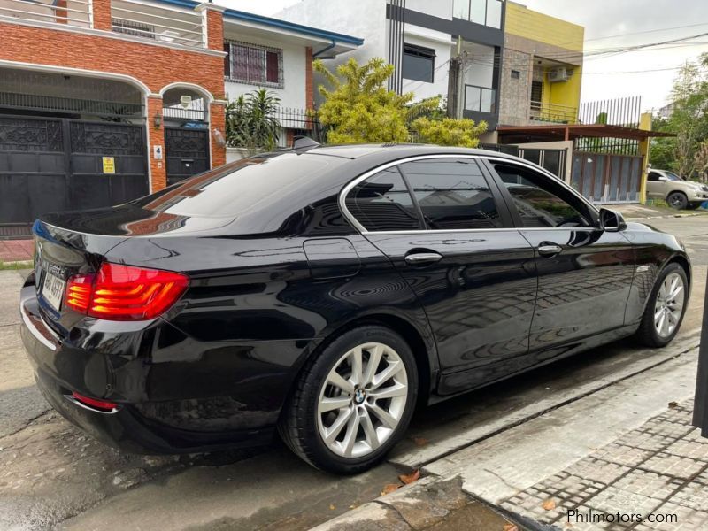 BMW 520d A/T in Philippines