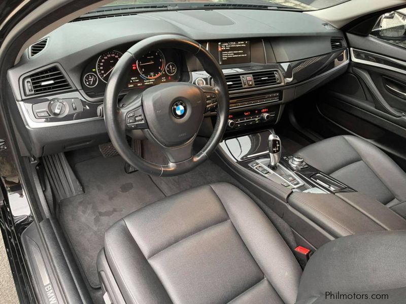 BMW 520d A/T in Philippines