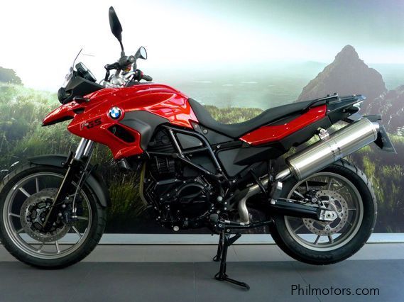 BMW F700 GS in Philippines