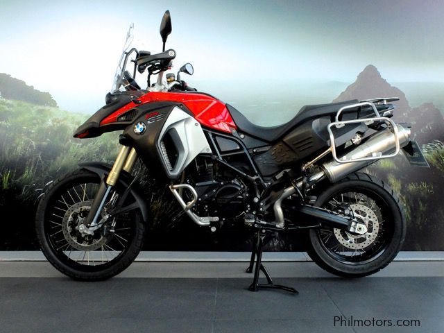 BMW F800 GS Adventure in Philippines