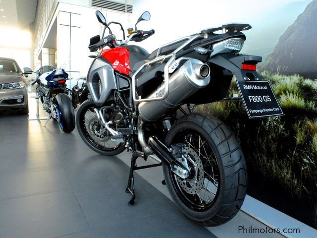 BMW F800 GS Adventure in Philippines