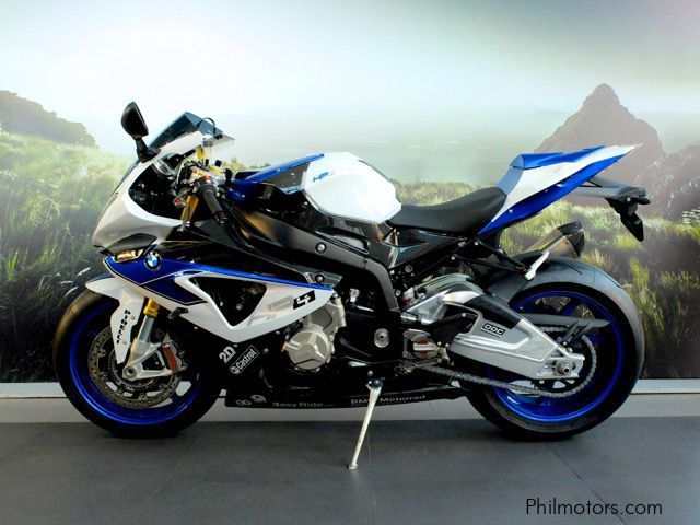 BMW HP4 RR in Philippines