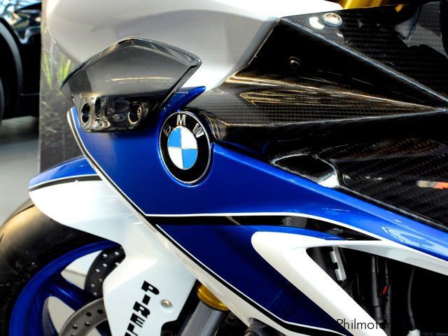 BMW HP4 RR in Philippines