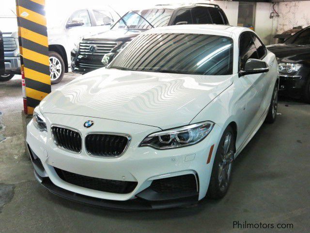 BMW IM 235i in Philippines