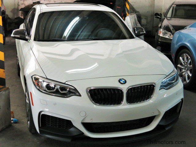 BMW IM 235i in Philippines