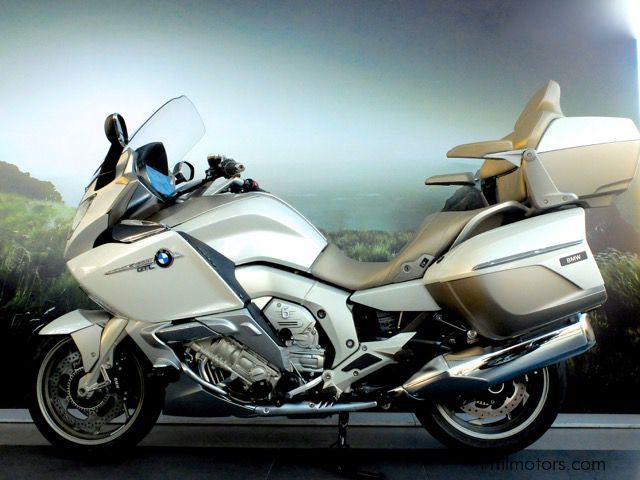 BMW K1600 GTL in Philippines