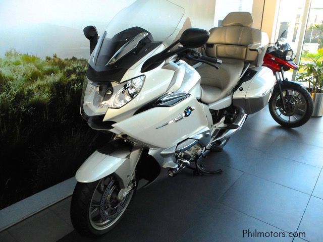 BMW K1600 GTL in Philippines