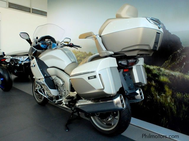 BMW K1600 GTL in Philippines