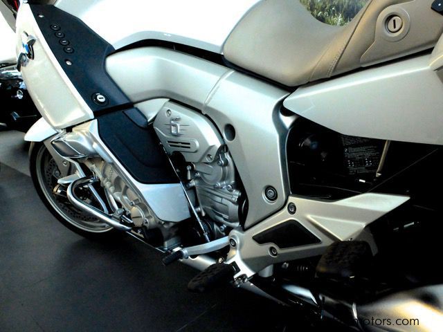 BMW K1600 GTL in Philippines